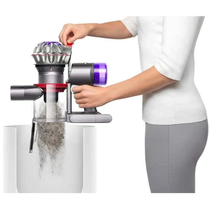 Dyson V8 Absolute Plata, Amarillo Dyson V8 Absolute Plata, Amarillo